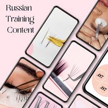 Online Russian Volume Training