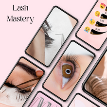 Lash Mastery Online