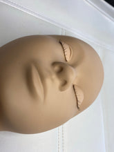 Mannequin Training head